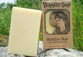 Butter Bar Soap